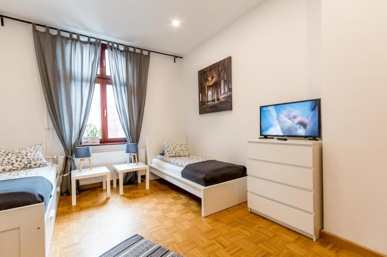 LivingRoom 3 Katowice Exteriör bild